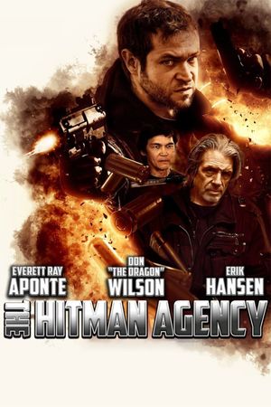 The Hitman Agency's poster