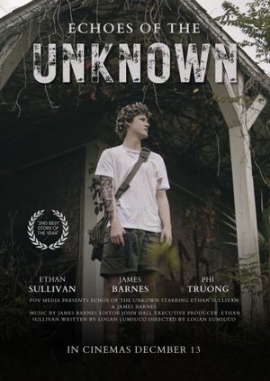 Echoes of the Unknown's poster