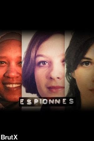 Espionnes's poster