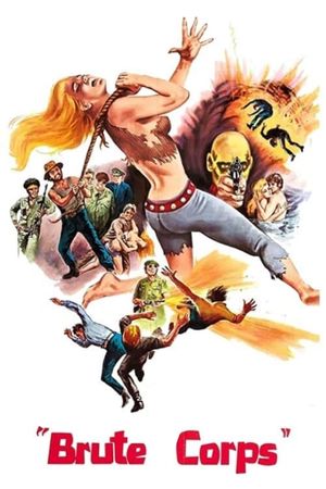 Brute Corps's poster
