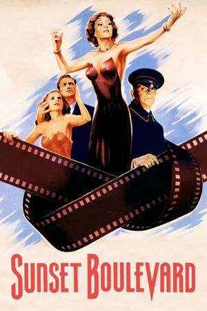 Sunset Boulevard's poster