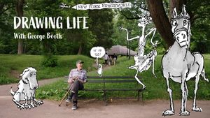 Drawing Life's poster