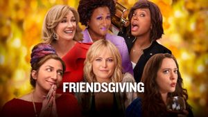 Friendsgiving's poster