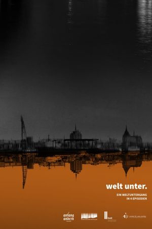 Welt unter's poster