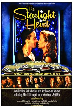 The Starlight Heist's poster