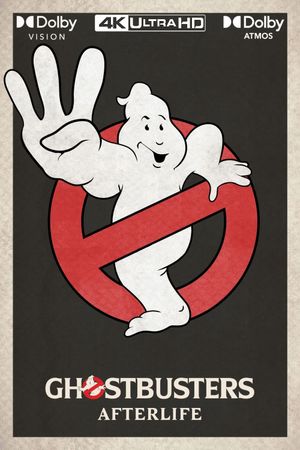 Ghostbusters: Afterlife's poster