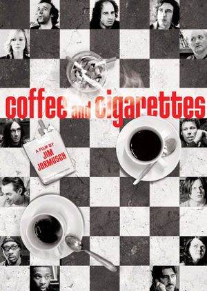 Coffee and Cigarettes's poster