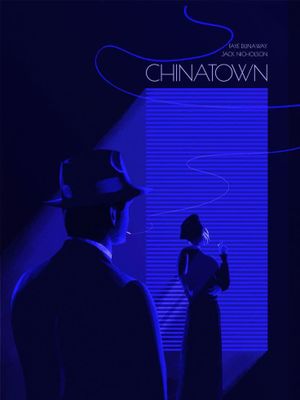 Chinatown's poster