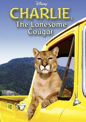 Charlie, the Lonesome Cougar's poster image