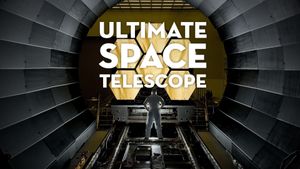 Ultimate Space Telescope's poster
