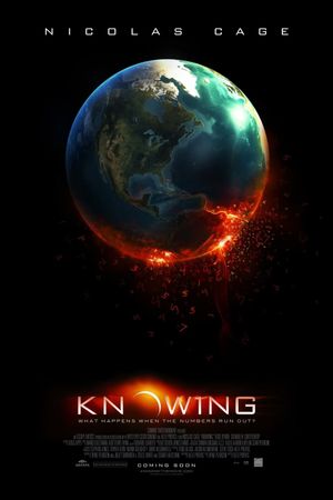 Knowing's poster