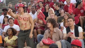 Van Wilder: Freshman Year's poster