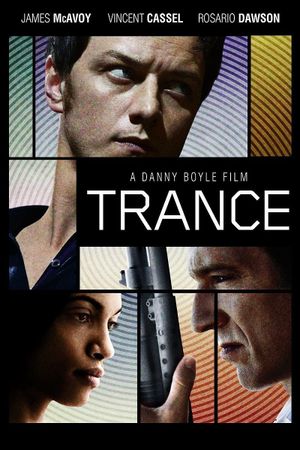 Trance's poster