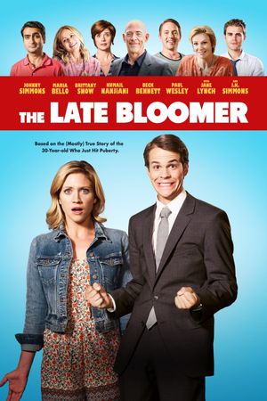 The Late Bloomer's poster