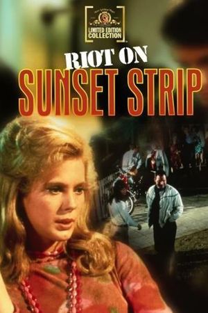 Riot on Sunset Strip's poster