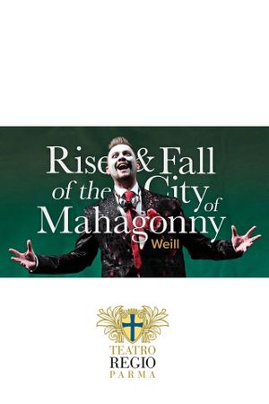 Aufstieg und Fall der Stadt Mahagonny's poster