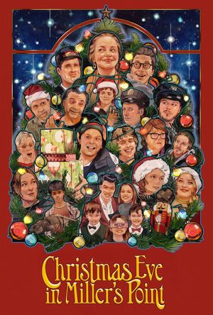 Christmas Eve in Miller's Point's poster