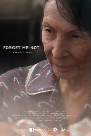 Forget Me Not's poster