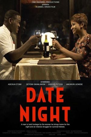 Date Night's poster