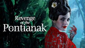 Revenge of the Pontianak's poster
