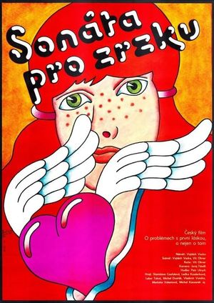 Sonata for a Red-Haired Girl's poster
