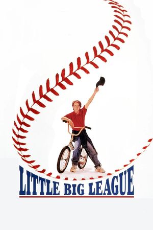 Little Big League's poster