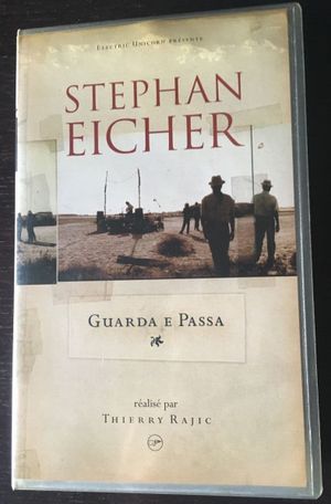 Stephan Eicher – Guarda E Passa's poster