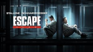 Escape Plan's poster