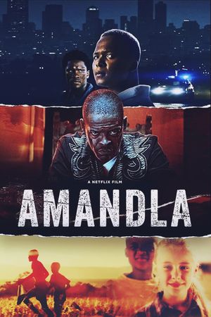 Amandla's poster