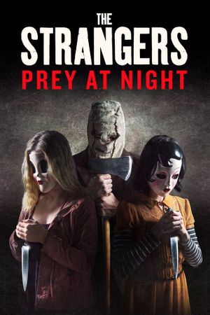 The Strangers: Prey at Night's poster