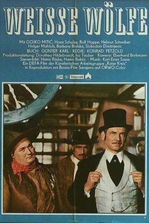 Weisse Wölfe's poster