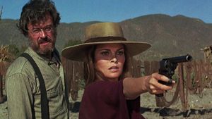 Hannie Caulder's poster