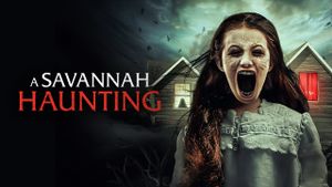 A Savannah Haunting's poster