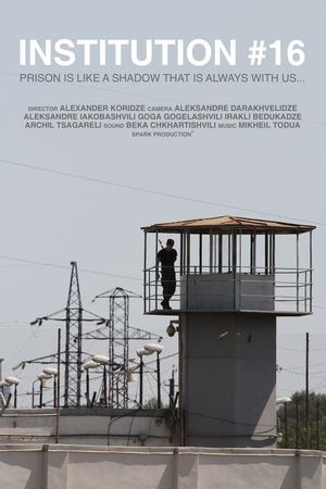 Institution #16's poster image