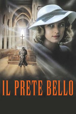 Il prete bello's poster