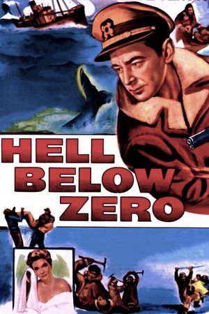 Hell Below Zero's poster