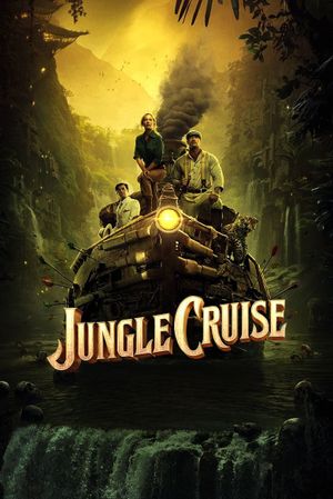 Jungle Cruise's poster