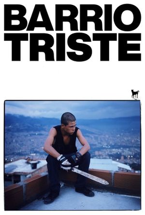 Barrio triste's poster image