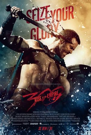 300: Rise of an Empire's poster