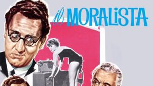 The Moralist's poster