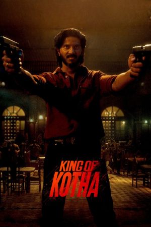 King of Kotha's poster