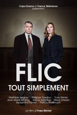 Flic tout simplement's poster