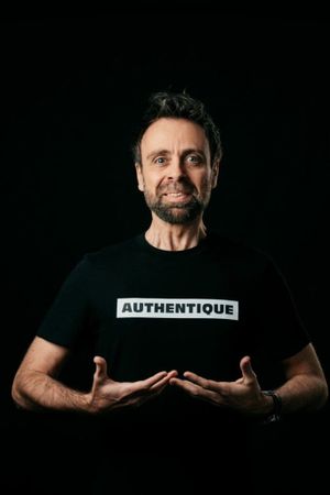 David Castello-Lopes : Authentique's poster