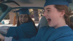 Booksmart's poster