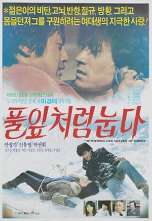 Lying Like Grass's poster image