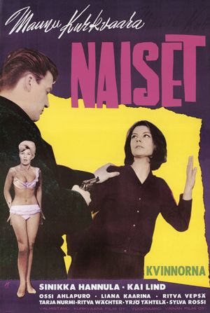 Naiset's poster