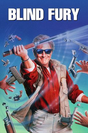 Blind Fury's poster