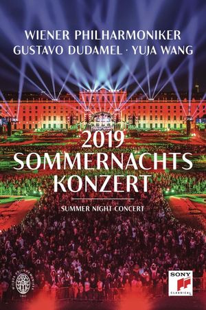 Sommernachtskonzert 2019's poster