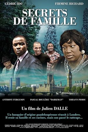 Secrets de famille's poster