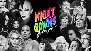 NightGowns FOREVER's poster